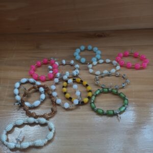 Bracelet Bangle Rosary