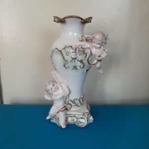 Angel Flower Vase