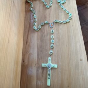 Wall Hanging Large Rosary