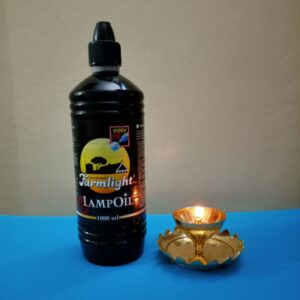 oil Lamp