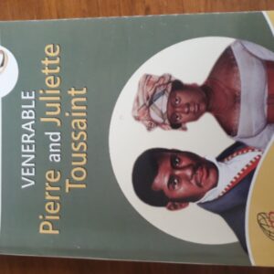 Venerable Pierre And Juliette Toussaint