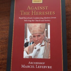 Against The Heresies