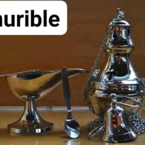 Thurible + Boat