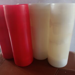 Candle Vigil Lamps