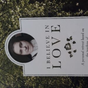 I believe in Love - Fr. Jean d`Elbee