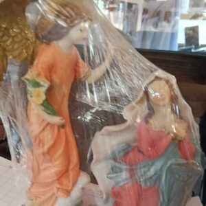 Annunciation- Angel Gab With Mary