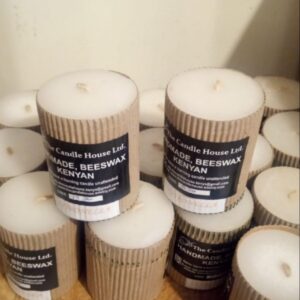 Bee's wax Candles