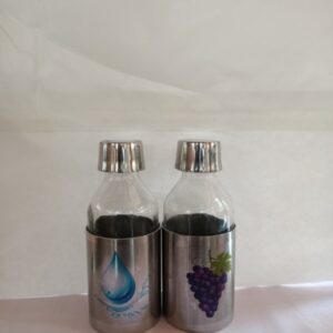 Wine Bottle pair