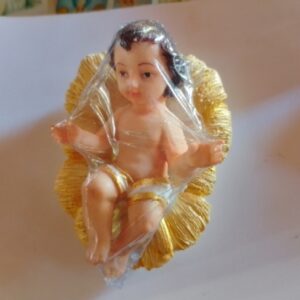 Baby Jesus 5"
