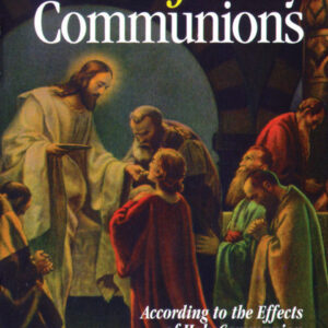 A Novena of Holy Communions