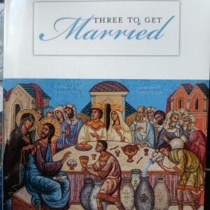 Three to get married