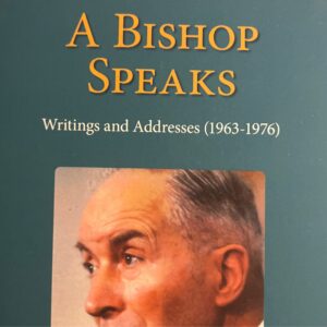 A Bishop speaks