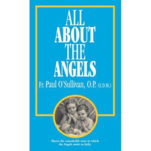 All About the Angels by Paul Osullivan O.P.