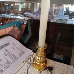 Candle Holder Stand Electric