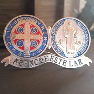 Benedict Medal Stand