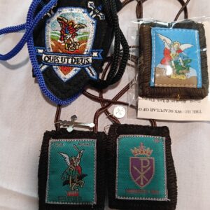 Scapular St.Michael