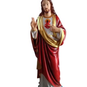 SACRED HEART OF JESUS ❤️‍🔥