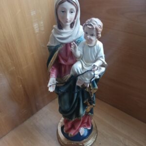 Our Lady of the Rosary 12"